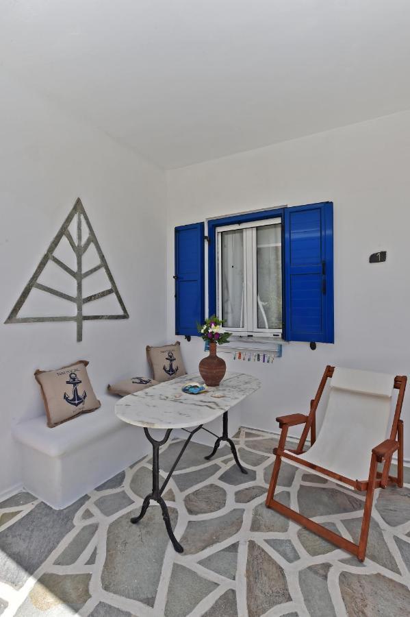 Porto Vlastos Agios Ioannis  Exterior photo