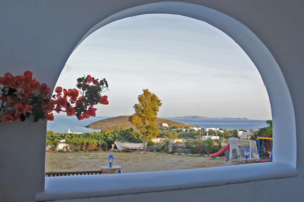 Porto Vlastos Agios Ioannis  Room photo