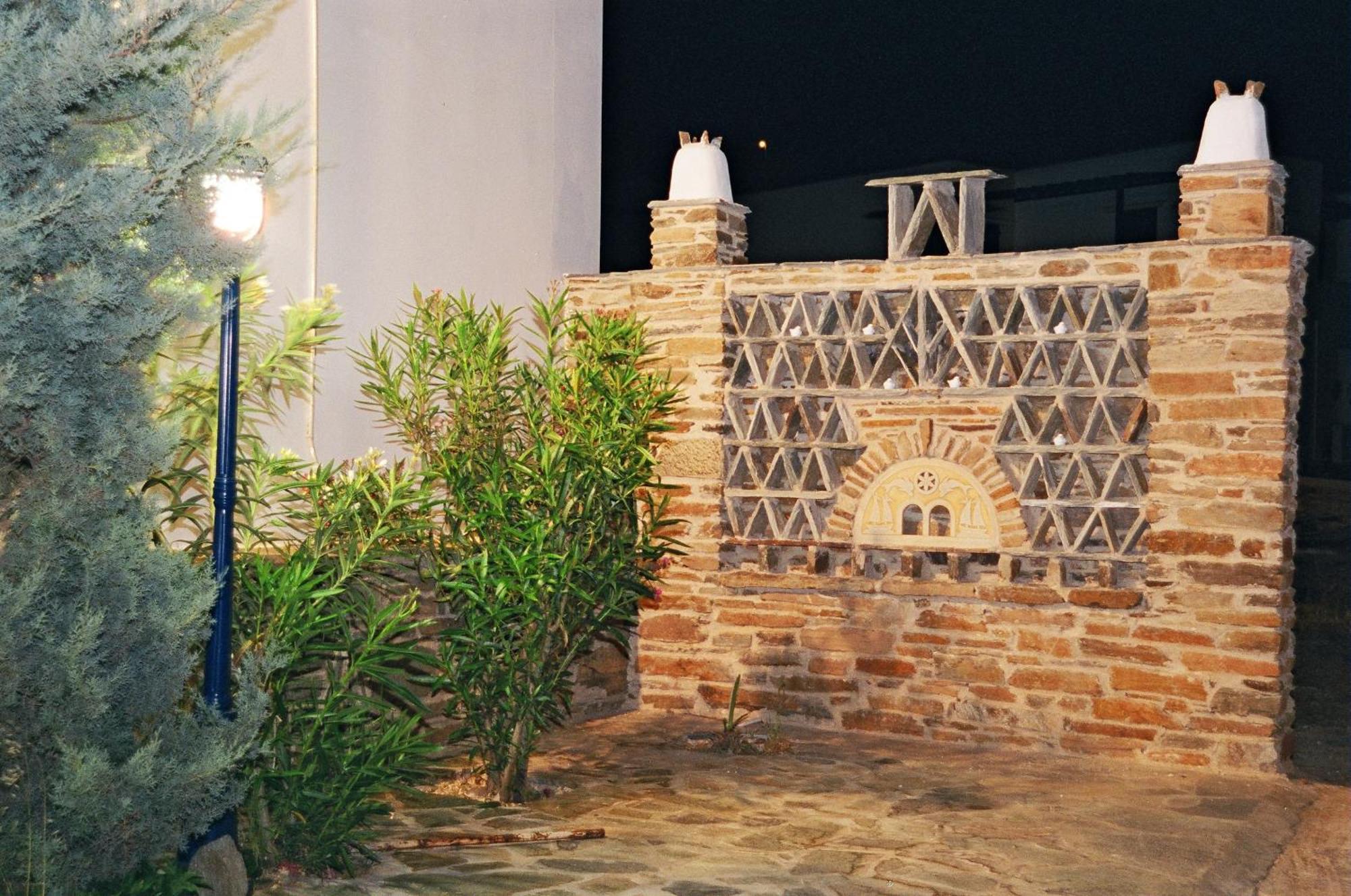 Porto Vlastos Agios Ioannis  Exterior photo