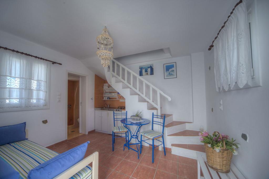 Porto Vlastos Agios Ioannis  Exterior photo