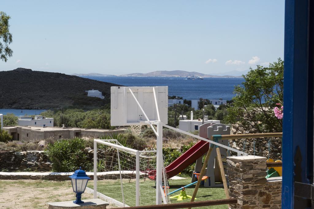 Porto Vlastos Agios Ioannis  Exterior photo