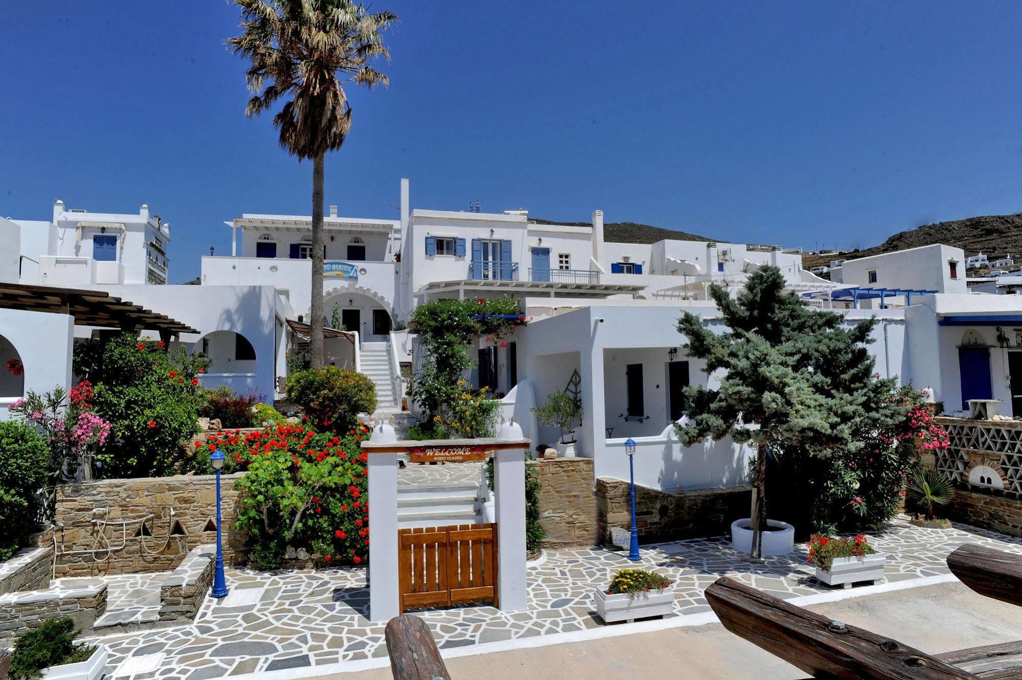 Porto Vlastos Agios Ioannis  Exterior photo