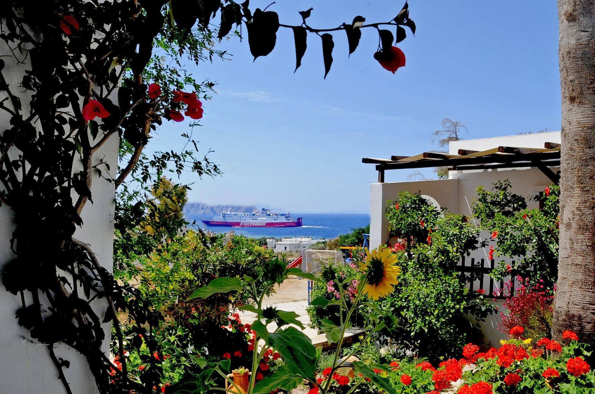 Porto Vlastos Agios Ioannis  Exterior photo