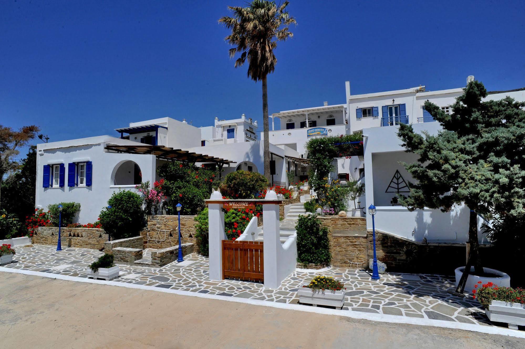 Porto Vlastos Agios Ioannis  Exterior photo