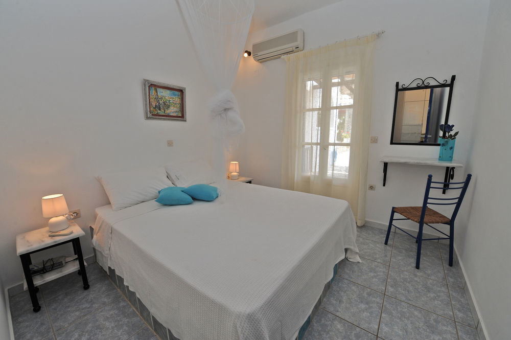 Porto Vlastos Agios Ioannis  Exterior photo